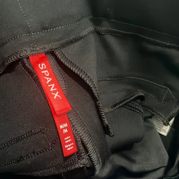 SPANX The Perfect Pant, Ankle Backseam Skinny size medium - Picture 9 of 10